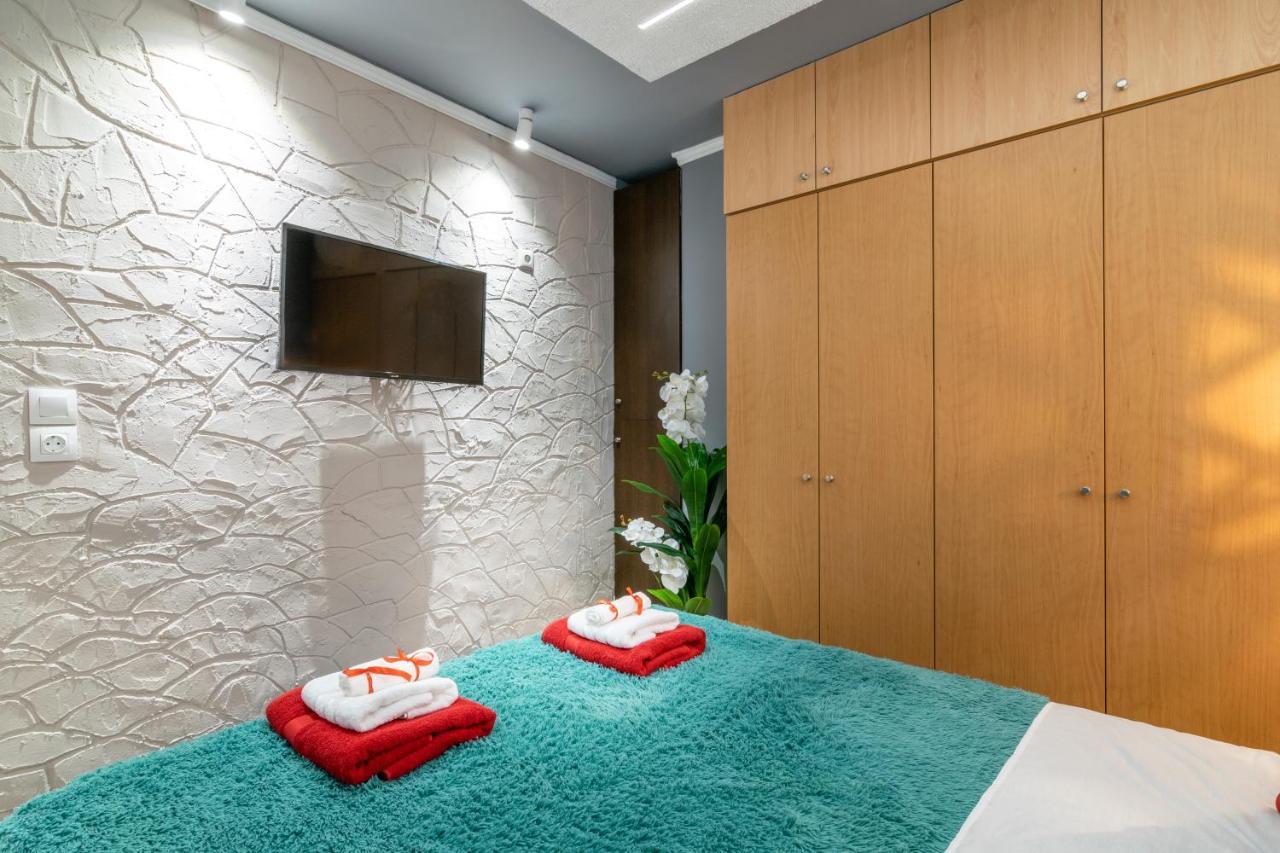 Welcome Dream Home Chania  Ngoại thất bức ảnh